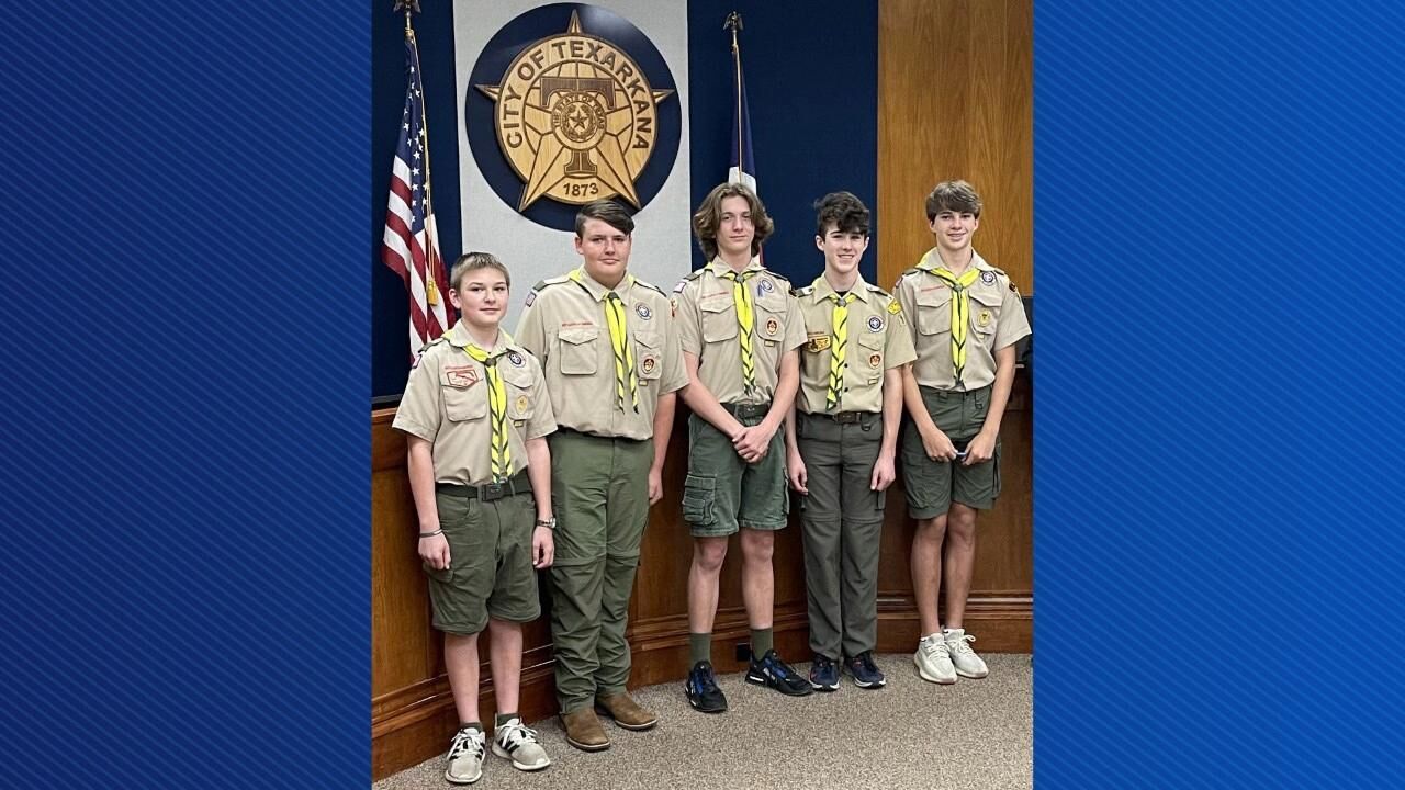 Boy Scouts to build all-inclusive playground for Eagle project